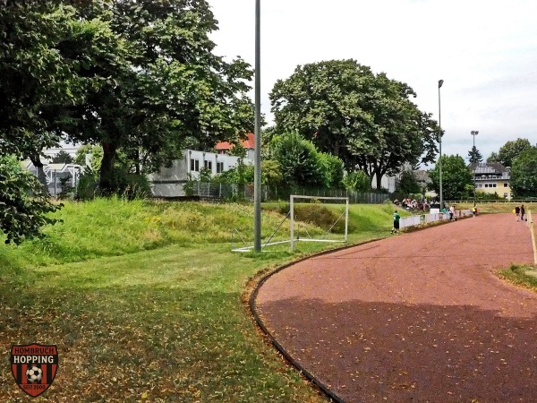 Sportanlage Paßstraße - Bottrop