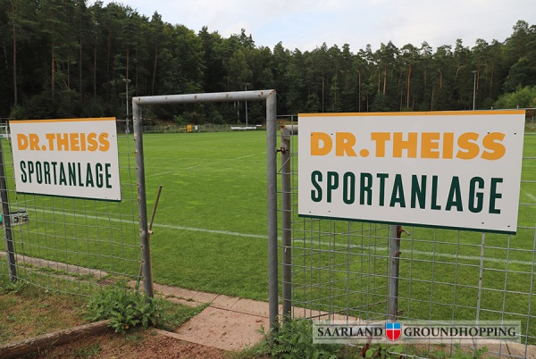 Dr. Theiss-Sportanlage - Homburg/Saar
