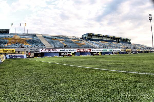 Stadio Theodoros Kolokotronis - Tripoli