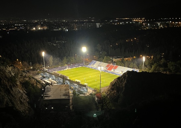 Stadio Michalis Kritikopoulos - Athína (Athens)
