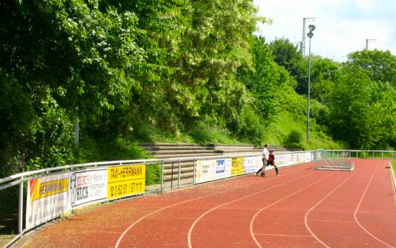 Elzstadion  - Mosbach-Neckarelz