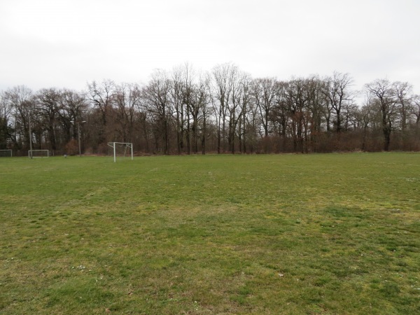 Glück-Auf Stadion Nebenplatz 1 - Wolmirstedt