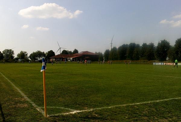 Sportanlage Weißer Moorweg - Hassendorf