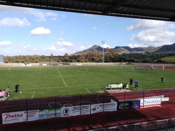 Stadio Comunale Villamassargia - Villamassargia