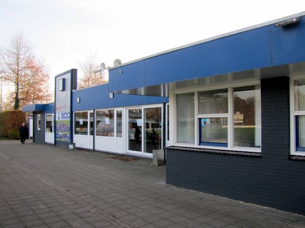 Sportpark Gagelman veld 6-De Zweef - Hellendoorn-Nijverdal