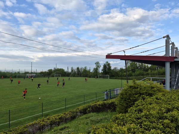 Stadion LKS Mogilany - Mogilany
