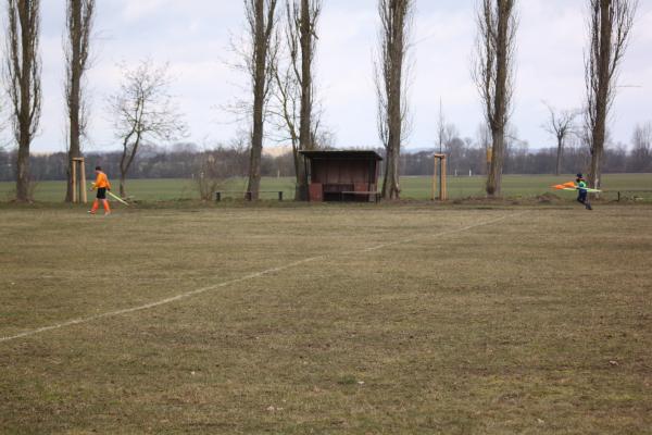 Sportplatz Am Schloßpark - Neetzow-Liepen