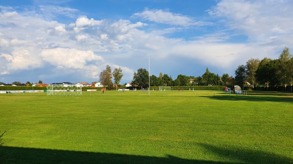 Gregor-Deschler-Sportanlage - Altenstadt/Oberbayern