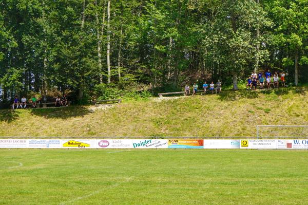 Sportplatz Mettlau - Trochtelfingen-Steinhilben