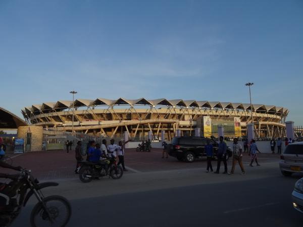 Benjamin Mkapa National Stadium - Dar-es-Salaam