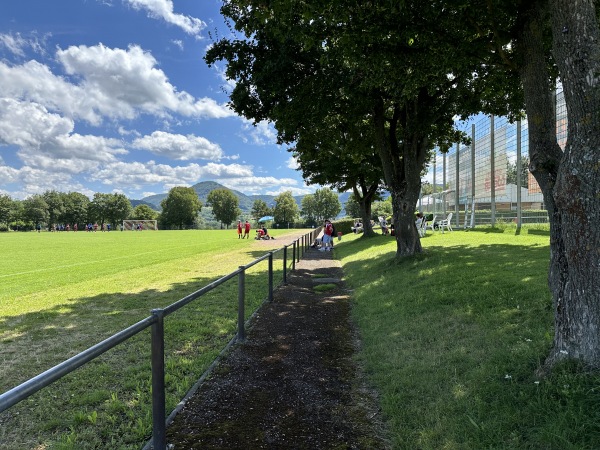 Sportanlage auf dem Egert - Frickenhausen/Württemberg-Linsenhofen