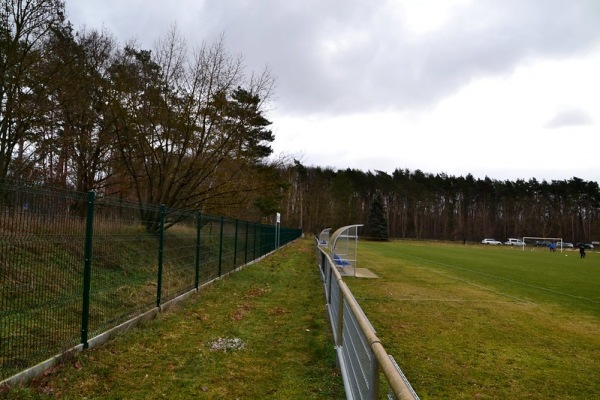 Friedrich-Ludwig-Jahn-Sportplatz - Coswig/Anhalt-Klieken