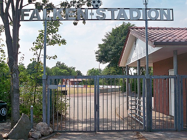 Falken-Stadion - Steinfeld (Oldenburg)