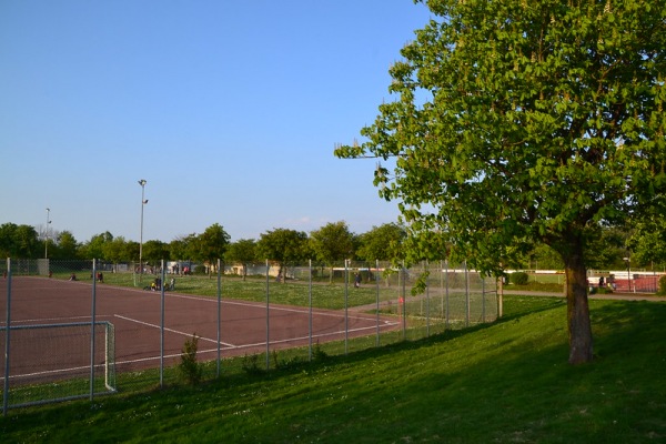 Preuschoff-Stadion Nebenplatz - Meckenheim/Rheinland