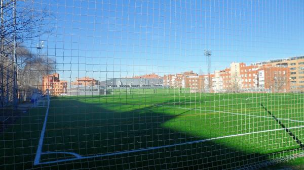 Centro Deportivo Municipal Pepu Hernández - Madrid, MD
