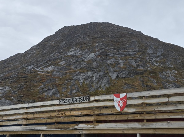 Qaqortoq Stadion - Qaqortoq