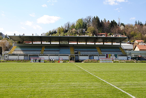 Mestni stadion - Zagorje ob Savi
