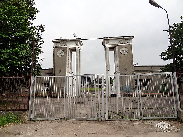 Žalgirio stadionas - Vilnius