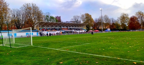 Stade Hermant Deprez - Béthune