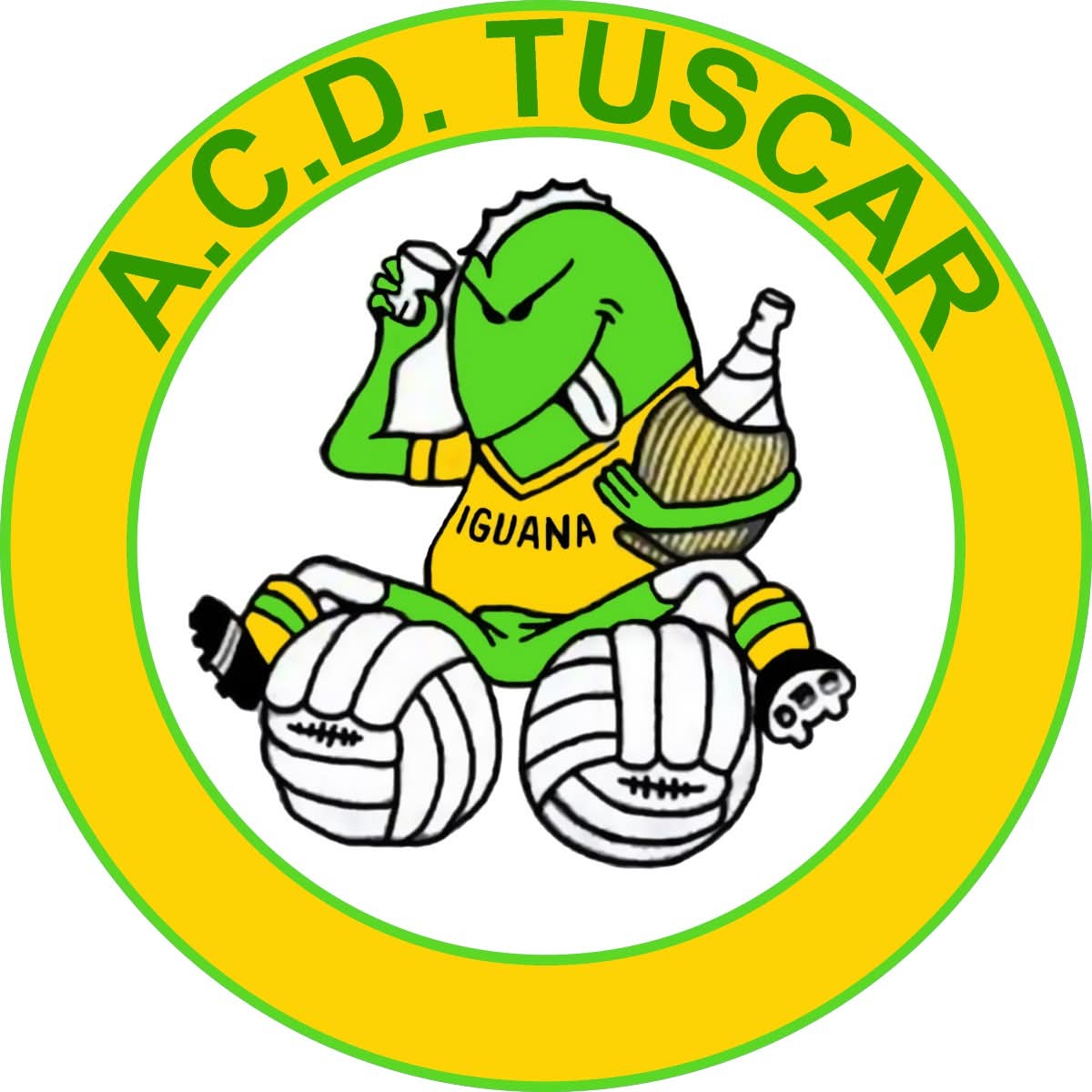 Wappen ACD Tuscar
