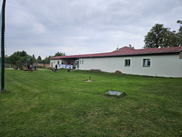 Hřiště Židovice - Židovice nad Labem