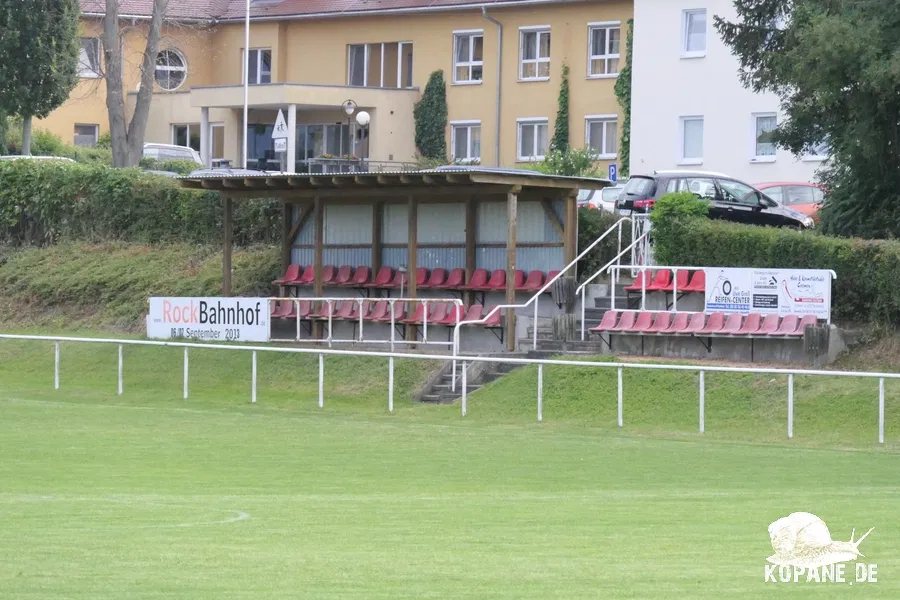 Sportplatz Weißenberg - Weißenberg