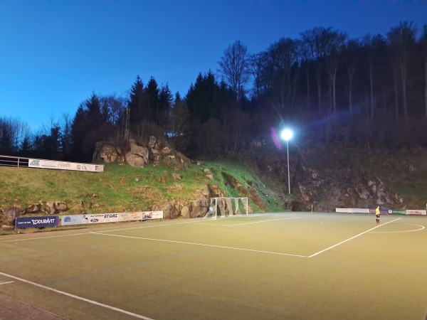 Sportplatz Im Roßgrund - Triberg/Schwarzwald