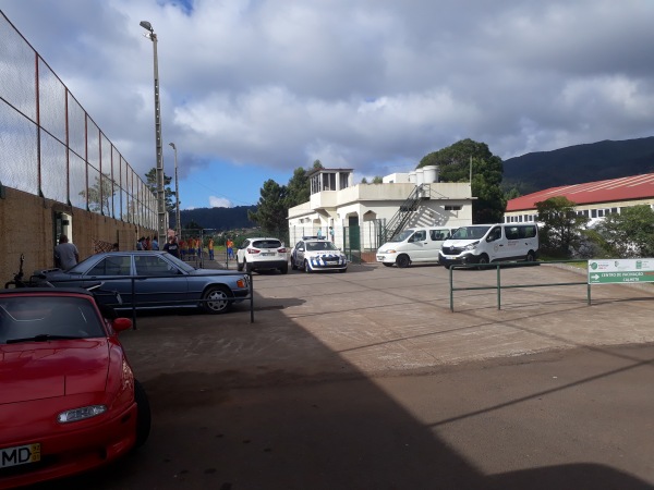Campo de Futebol dos Prazeres - Prazeres