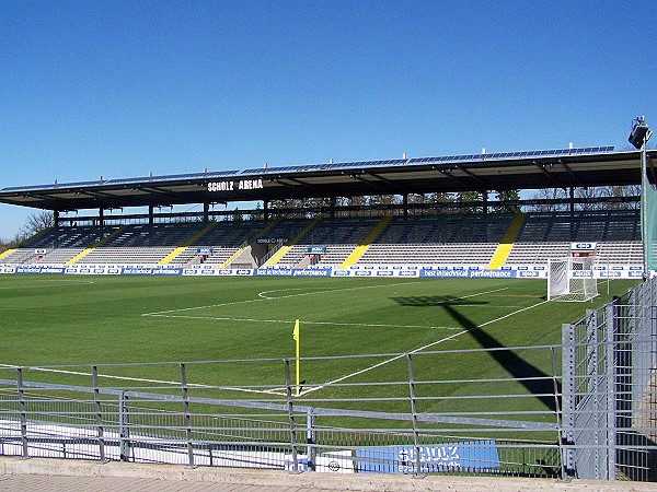 CENTUS Arena - Aalen