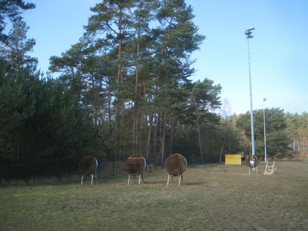 Sportplatz an der Chaussee - Ostseebad Heringsdorf-Seebad Ahlbeck