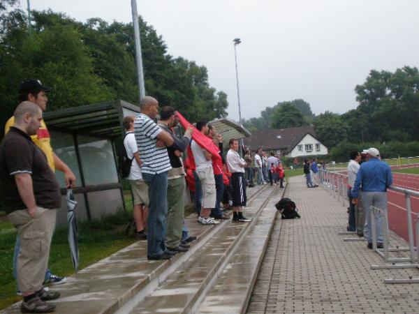 Bezirkssportanlage Stadion Lohmühle - Gelsenkirchen-Buer