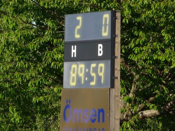 Wiklöf Holding Arena - Maarianhamina (Mariehamn), Ahvenanmaa (Åland)