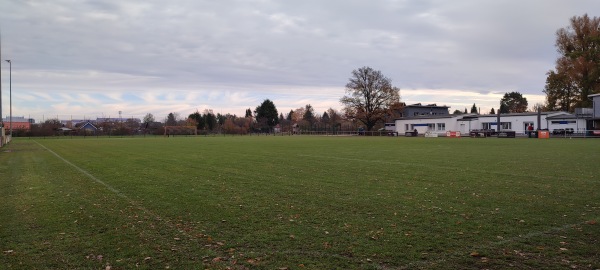 Sportanlage Voltmerstraße - Hannover-Hainholz