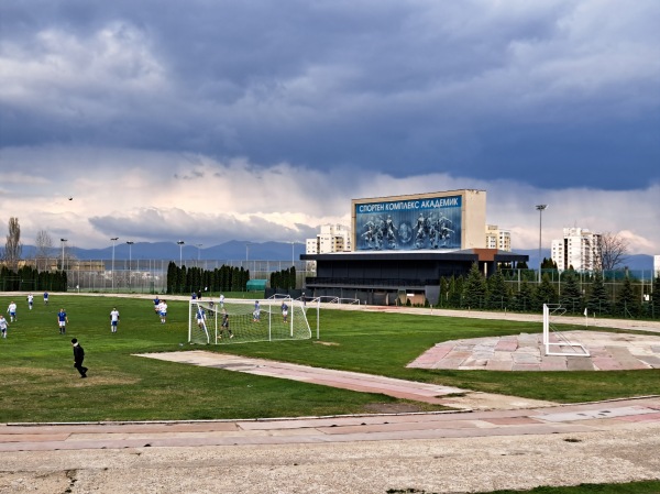 Stadion Akademik - Sofia