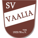 Wappen SV Vaalia 25/78 diverse  97907