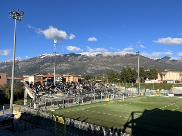Stadio Claudio Tomei - Sora