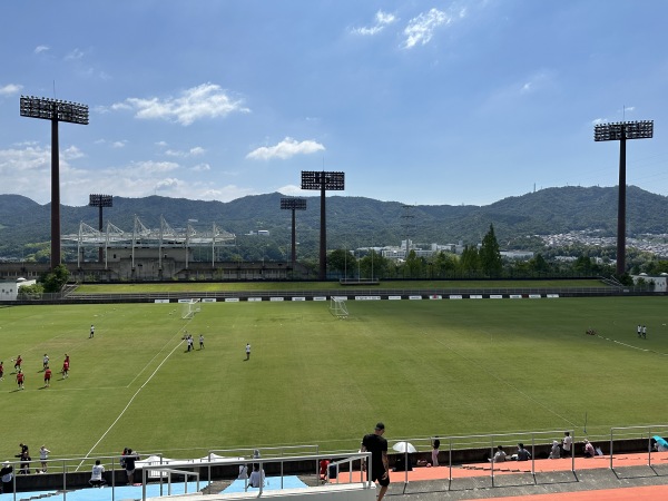 Regional Park Ball Games Stadium 1 - Hiroshima