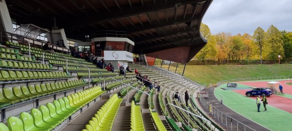 Parkstadion im Sportpark - Baunatal-Altenbauna