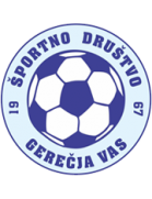 Wappen ŠD Gerečja vas