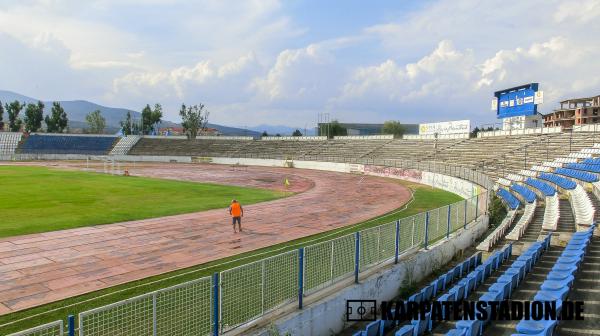 Stadionul Victoria-Cetate - Alba Iulia