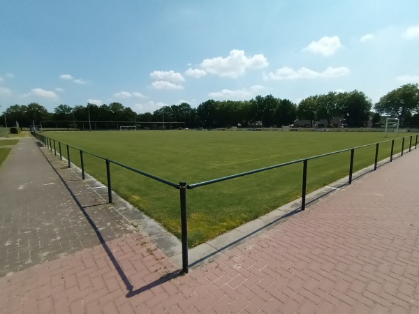 Sportpark De Alverman - Bergen LB-Afferden