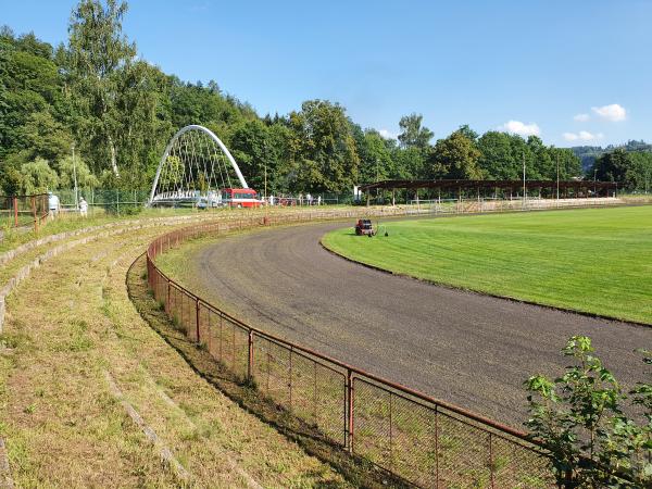 Městský stadion Semily - Semily-Podmoklice