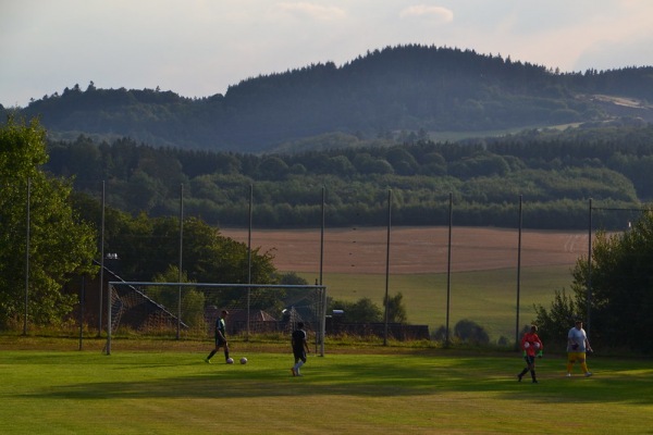 Sportplatz Waldkönigen - Daun-Waldkönigen