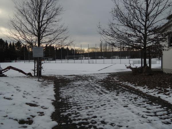 Sportplatz Waldallee - Eppstein/Taunus-Bremthal