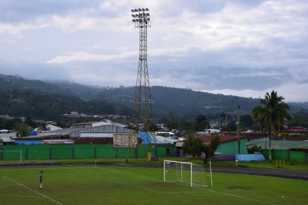 Estadio Rafael Angel Camacho - Turrialba