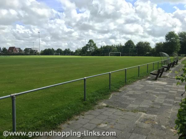 Sportpark De Leeuwenkuil veld 2 - Schagen-'t Zand
