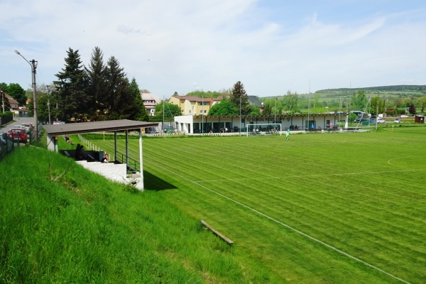 Fotbalové hřiště Kozolupy - Kozolupy