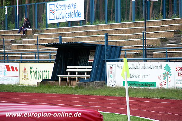 Waldstadion - Ludwigsfelde