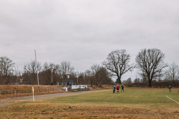 Sportzentrum Mühlberg - Mühlberg/Elbe