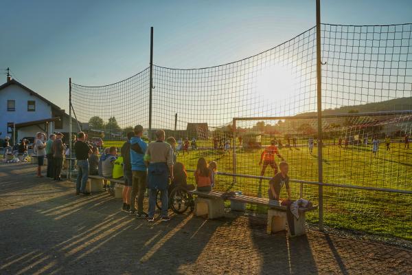 Sportplatz an der Mühle - Krauchenwies-Göggingen